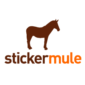 Sticker Mule